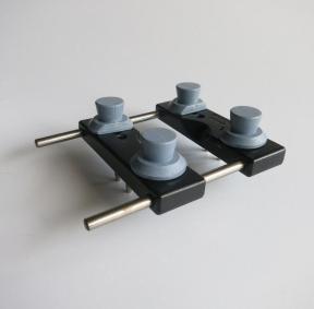 Case Vice 5674 for 5700 Watch Back Cover Opening and Closing Tool