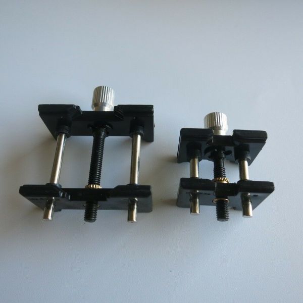 Set of 2PCS Scratch Free Plastic Watch Movement Holder for Men or Lady Watch