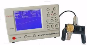 NO.3000 Multifunctional Mechanical Watch Timegrapher For Watchmakers Repairers