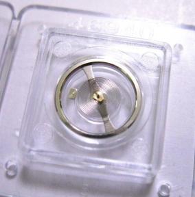Generic Watch Replacement Balance Wheel Compatible With 7S26