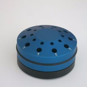 Watchmakers Tool Rotating Stand for Organizing Screwdriver 10 Sizes 0.6mm-2.0mm