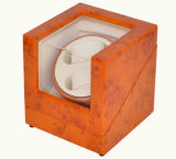 Wooden Automatic Watch Winder for Mechanical Watch Elegant Watch Case Box