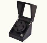 Wooden Automatic Watch Winder for Mechanical Watch Elegant Watch Case Box
