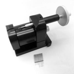 Steel Watch Band Removal Tool Link Pin Remover on Stand for Watchmakers