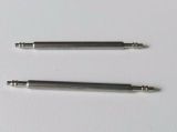 Pack of 5PCS 1.3mm 1.5mm 1.8mm 2.0mm Thick Stainless Steel Spring Bar with Double Shoulder