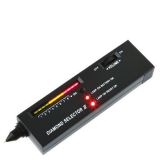 Gemstone Jewelry Tester Diamond Selector II with 9V Dry Battery Watch Instrument