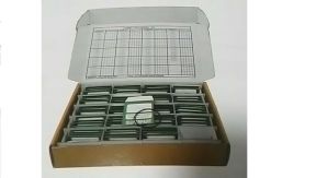 Full Set of 200 Types Flat or Round Watch Back Case Gasket O-Ring 1000PCS T60