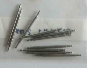 10PCS 1.2mm 1.3mm 1.5mm 1.6mm 1.8mm Thick Spring Bar Step Type Shoulder 7-24mm