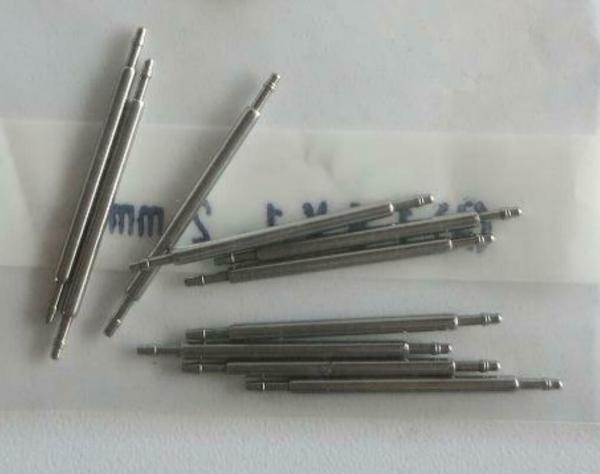 10PCS 1.2mm 1.3mm 1.5mm 1.6mm 1.8mm Thick Spring Bar Step Type Shoulder 7-24mm