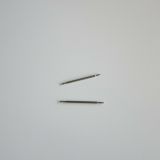 10PCS 1.2mm 1.3mm 1.5mm 1.6mm 1.8mm Thick Spring Bar Step Type Shoulder 7-24mm