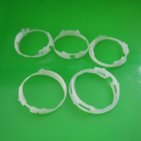 Generic Watch Movement Holder Spacers Plastic Ring for MIY 5Y30