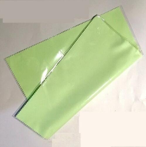 30cm Microfiber Wipe Cloth for Cleaning Polishing Silver Items GF81228A