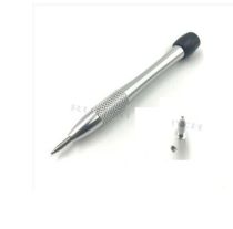 Screwdriver to Release/Lock Oscillating Weight from 3235 Watch Movement