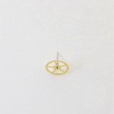 Generic Watch Part Replacement Second Wheel Fit for 9015