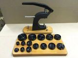 G5500B Watch Case Presser Unbreakable Crystal Press Max.60mm for Large Caseback