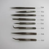 Professional Watchmakers Tool Stainless Steel Tweezers for Watch Repair