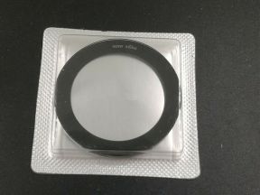 Generic Watch Crystal 36.2mm 39mm 40mm with Gold Silver or Black Edge for Guci