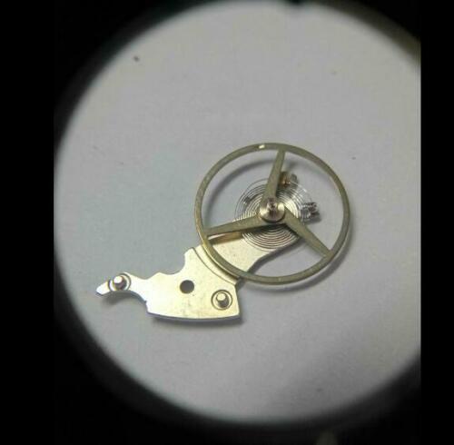 GF8042B Generic Replacement Balance Wheel for ETA2846 Mechanical Watch