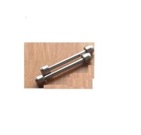 Stainless Steel Watch Lug Screw Bar T-bar Inner Hexagon 20.5mm for Tissot T048