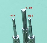 28 Movement Balance Spring U Type Screwdriver 0.7mm 0.8mm 2.0mm for Hairspring Stud