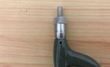 Jeweling Tool with Micrometric Screw and Set of 24 Pump Pushers Anvils