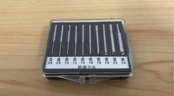 Stainless Steel Anti-Skid T Screwdriver Blade for Watch Repair