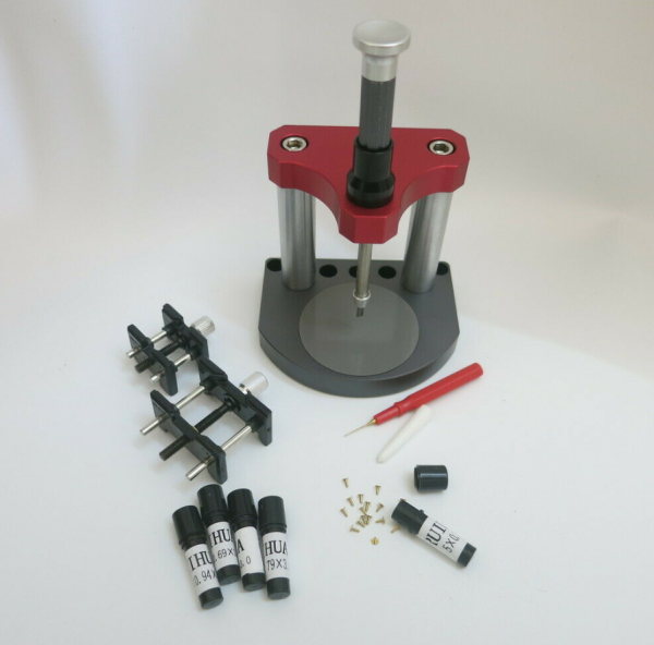 Latest Watch Repair Dial Feet Tool with Movement Holder $69.99 Only!