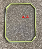 Generic Sapphire Watch Crystal for AR11147 AR11149