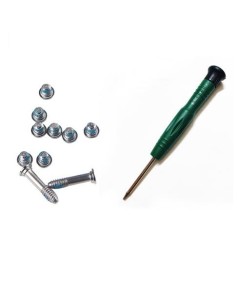 Notebook Laptop Back Cover Screws for Pro Air A1932/2179 A1534 2141 1466/1369 1707 1502 More