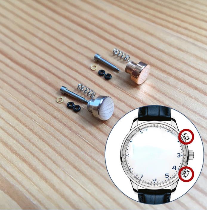 T10.417 Watch Pusher For Ts Tissot T-classic Pr100 Chronograph Watch -  Repair Tools & Kits - AliExpress