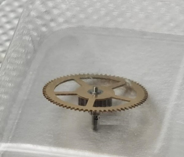 Watch Part Replacement 201/1 Center Wheel for 7750 Movement