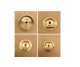 Brass Watchmakers Tool Movement Holder for 2671 2000 2035 2892 2824 Watch Repair