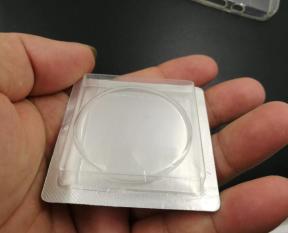 Sapphire Watch Crystal Glass Replacement for IW510102