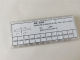 6044 1.3mm Diameter Pressure Stainless Steel Pins with Tubes For Watch Band