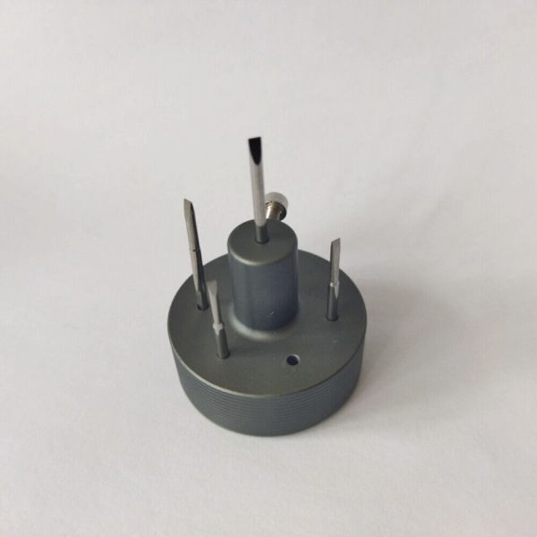 Watch Repair Tool Screwdriver Block to Unscrew or Install Band Bracelet Screw