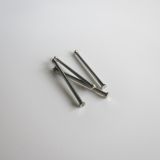 2mm 2.5mm 3mm 4PCS / LOT Screw Cap T-bar w/ Stud Screw for Tungsten Steel Ceramic Bracelet 