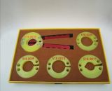Set of Watch Bezel Opener Removal Ring Tool for Removing Opening Ceramic Bezel
