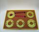 Set of Watch Bezel Opener Removal Ring Tool for Removing Opening Ceramic Bezel