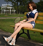 WMDOLL #85ヘッド 掲載画像168cm Fカップ tpe製ラブドール 新骨格採用 身長選択可能  関税込送料無料
