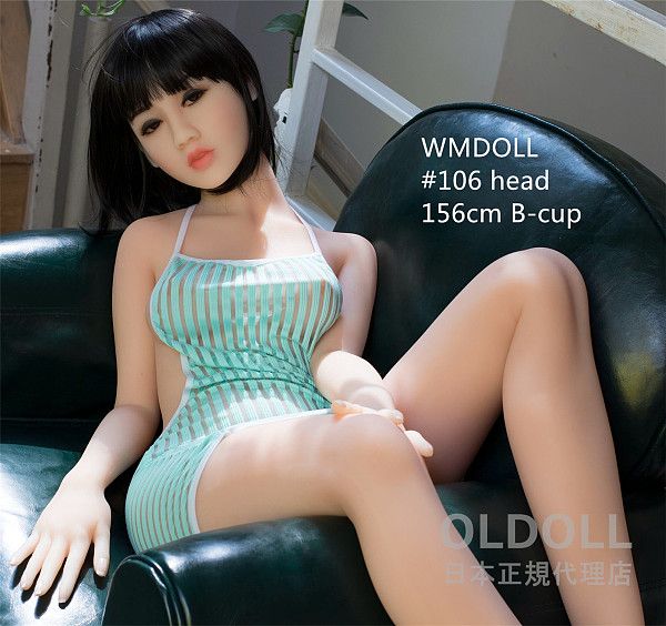 WMDOLL #106ヘッド 新骨格採用 身長選択可能 オプション全て無料 送料無料