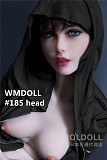 WMDOLL #185ヘッド 新骨格採用 身長選択可能 オプション全て無料 送料無料