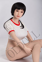 Sanhui doll ＃21ヘッド 158cm Cカップ  フルシリコン製ラブドール