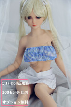 Qita Doll 100CM 巨乳Dカップ #２ヘッド