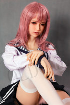 Sanhui Doll 22番ヘッド 掲載画像156cm+Eカップ フルシリコン製ラブドール