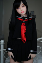 Piper Doll Akira 150cm Bカップ シームレス tpeラブドール