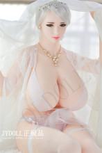 JYDOLL 170cm 爆乳 #89ヘッド TPE製リアルラブドール