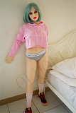 Piper Doll 160cm Jカップ Beth シームレス 頭と体一体化 tpeリアルラブドール