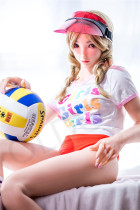 Sino doll  S24ヘッド 掲載画像158cm  Bカップ フルシリコン製リアルラブドール