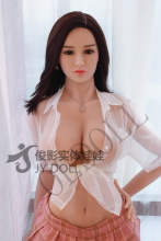 JYDOLL   157cm 巨乳Ｈカップ #205 TPE製リアルラブドール