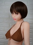 Piper Doll Risakoちゃん 160cm Jカップ  シームレス 頭と体一体化 TPEラブドール